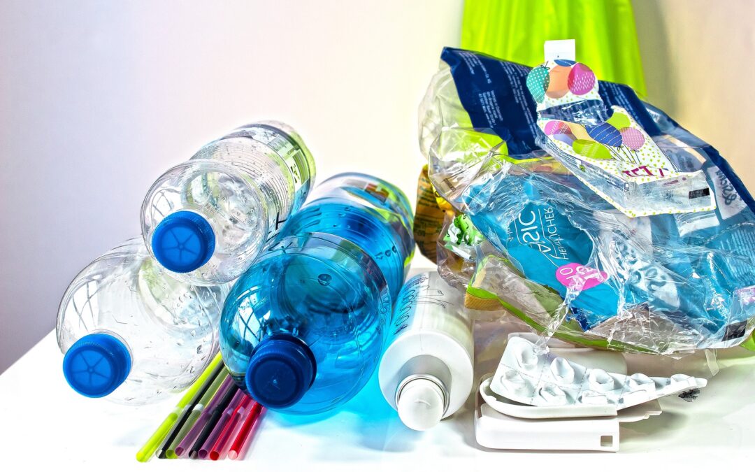 ¿Cuántos tipos de plástico existen? Parte II